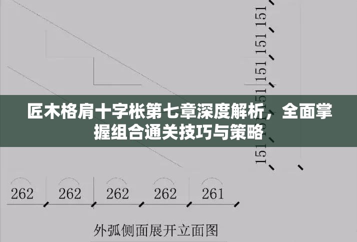 匠木格肩十字枨第七章深度解析，全面掌握组合通关技巧与策略