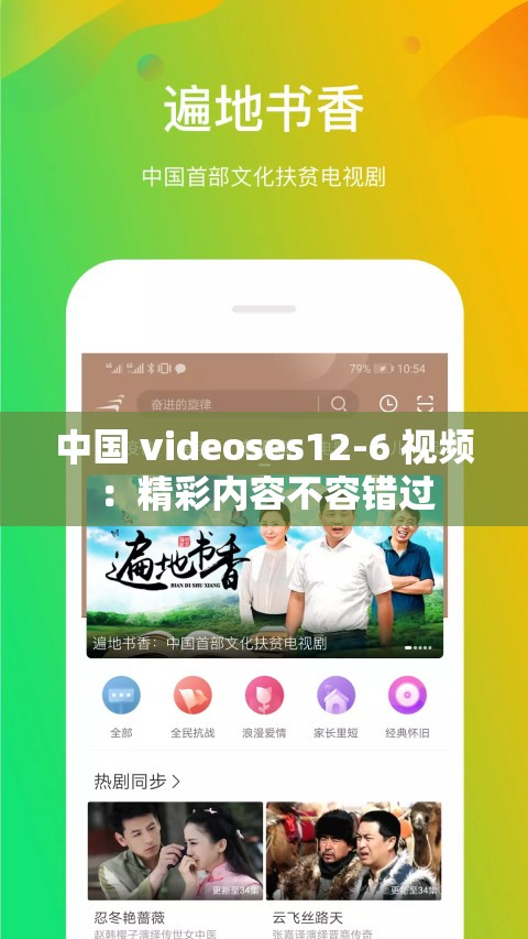 中国 videoses12-6 视频：精彩内容不容错过