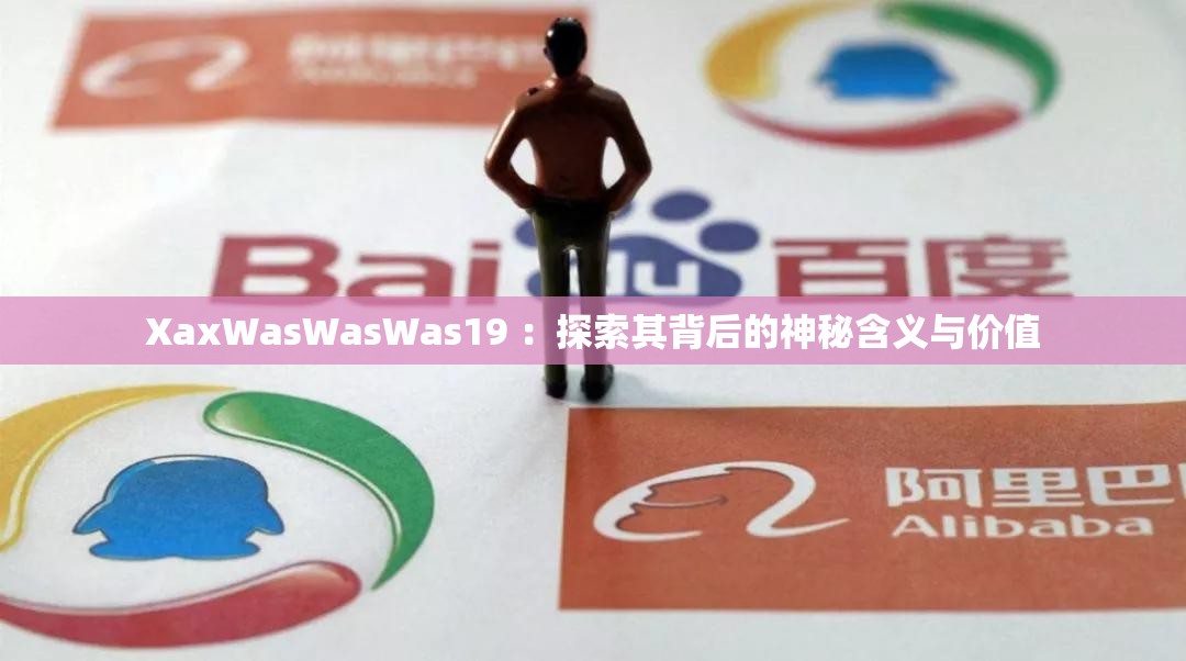 XaxWasWasWas19 ：探索其背后的神秘含义与价值