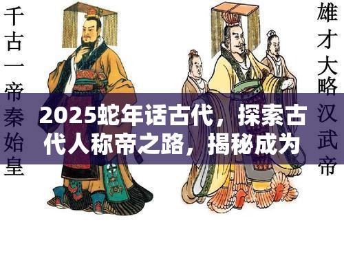 2025蛇年话古代，探索古代人称帝之路，揭秘成为皇上必备方法与技巧