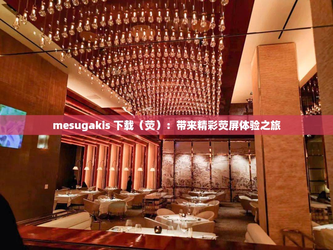 mesugakis 下载（荧）：带来精彩荧屏体验之旅