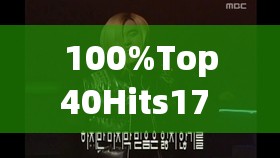 100%Top40Hits17 欧美金曲串烧：释放你的音乐激情