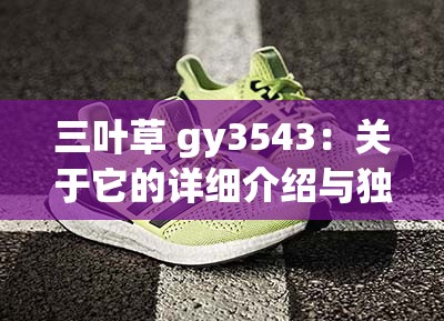 三叶草 gy3543：关于它的详细介绍与独特魅力展现