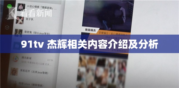 91tv 杰辉相关内容介绍及分析