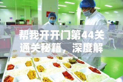 帮我开开门第44关通关秘籍，深度解析攻略步骤与技巧分享