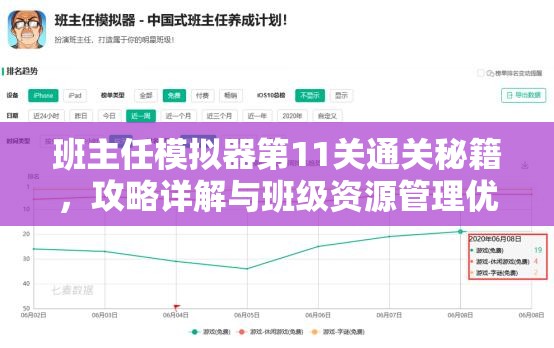 班主任模拟器第11关通关秘籍，攻略详解与班级资源管理优化策略