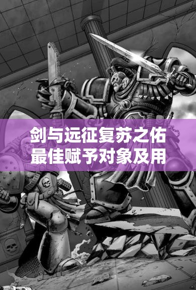 剑与远征复苏之佑最佳赋予对象及用法攻略，资源管理深度解析与实战技巧分享