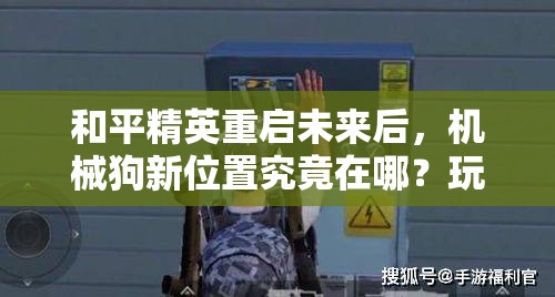 和平精英重启未来后，机械狗新位置究竟在哪？玩法又将迎来哪些革命？