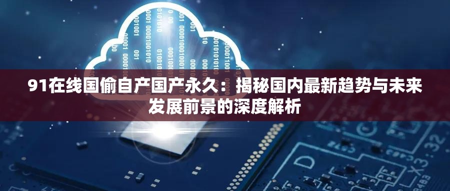 91在线国偷自产国产永久：揭秘国内最新趋势与未来发展前景的深度解析