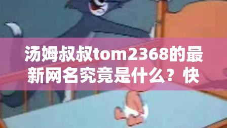 汤姆叔叔tom2368的最新网名究竟是什么？快来一探究竟