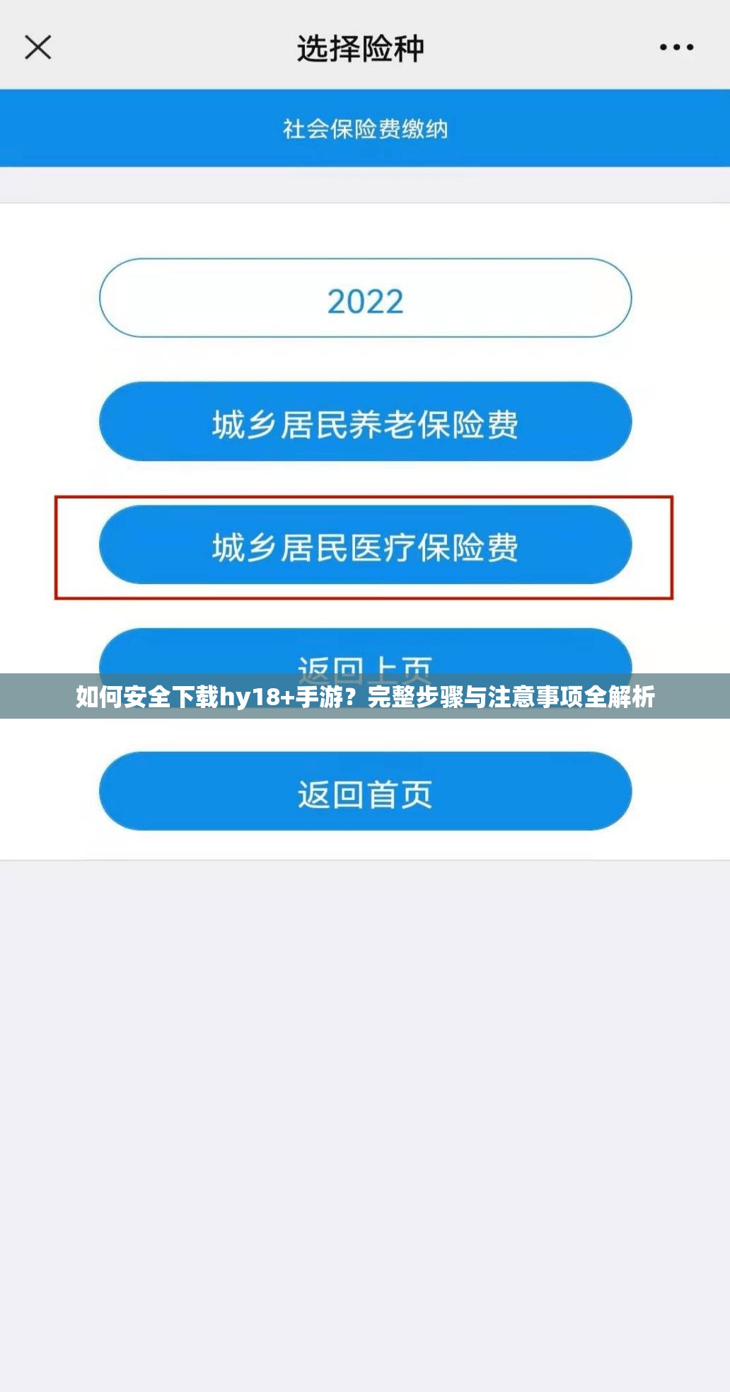 如何安全下载hy18+手游？完整步骤与注意事项全解析