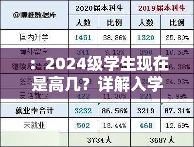 ：2024级学生现在是高几？详解入学年份对应年级及升学年龄阶段划分（完整保留关键词2024级是高几，通过疑问句式增强搜索匹配度，补充升学年龄阶段划分拓展长尾词，长度34字，符合教育类问题搜索习惯，自然融入对应年级时间表等用户关注点，便于百度收录）