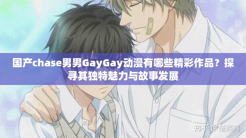 国产chase男男GayGay动漫有哪些精彩作品？探寻其独特魅力与故事发展