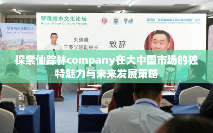 探索仙踪林company在大中国市场的独特魅力与未来发展策略