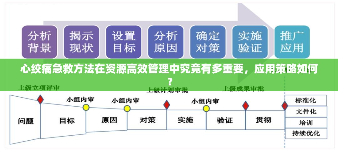 心绞痛急救方法在资源高效管理中究竟有多重要，应用策略如何？