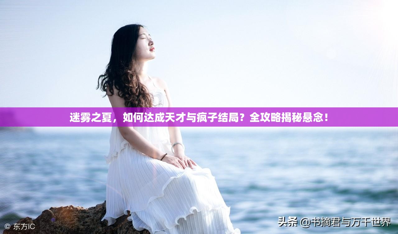 迷雾之夏，如何达成天才与疯子结局？全攻略揭秘悬念！